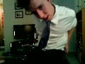 Twink wank