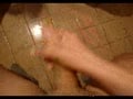 I jerk myself hard