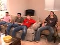 Five Guys have sex with each other