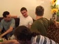 Students Gangbang