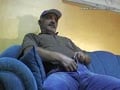 An arab guy is jerking