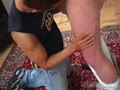 straight guy auditoning a cocksucker