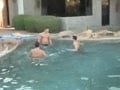 pool trio