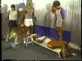 Black Men Gym Gang BAng