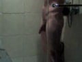 Guy in Shower