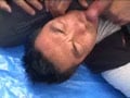 Asian cub getting worked over