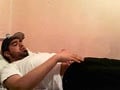 Hot Chilean guy masturbates