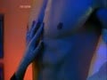 Paul Telfer striptease