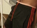 Guys in sports kit