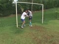 Bare Brazilian Games (Scene 2)