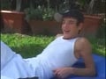 Brent solo outside :)