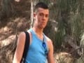 Matt Hughes outdoors