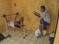 Bare Brazilian Games (Scene 3)