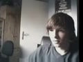 Just 18 wank for mate on cam