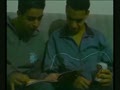 two arab teens