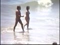 Nudist beach