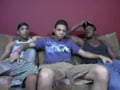 Ebony twinks