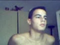 Twink wanking