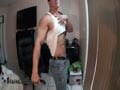 gay stripper