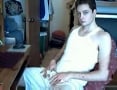 jacking off