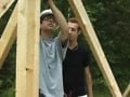 Guys Outside