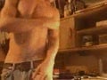 Str8 Guy On Webcam