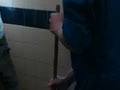 Hot Restroom Play