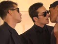 secret agents threesome