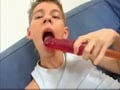 cum into my ass - Ben & George - Young - Bareback