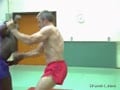 Muscle Wrestling B