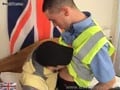 Scally boi and postman