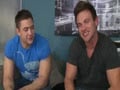 Brent &  Caleb