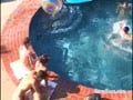 Young men orgy