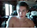 sexy white Twink