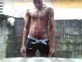 jerk under the rain