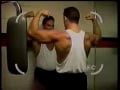 Twins workout naked