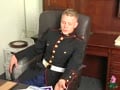 marine recruit