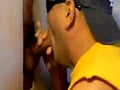 Sucking str8 latin cock Glroyhole