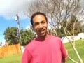 young man