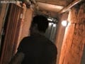 Fuck in the cellar