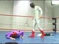 Heroes Pro wrestling 3, gfi