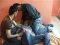 turkish threesome