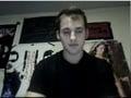 blonf american Twink jerking off