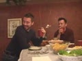 Waiter gets fucked