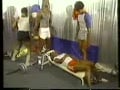 Black Gym Sex