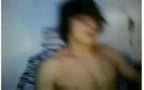 Big dick teen solo