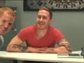 A little talk and lots of fucking