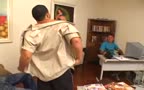 Brazilian bareback