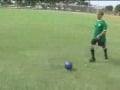 Soccer players