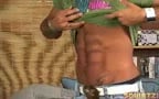 hot guy striptease